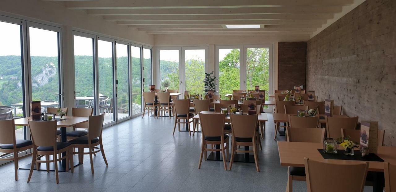 Berghaus Knopfmacher Fridingen an der Donau Exteriér fotografie